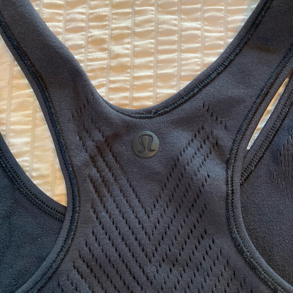 Lululemon Reveal Racerback Tank Top - Picture 8 of 9